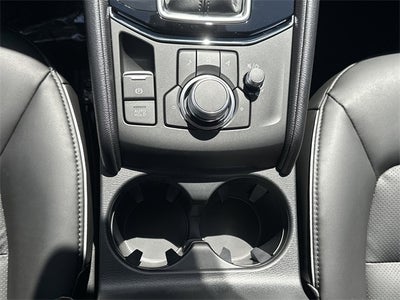 2025 Mazda Mazda CX-5 2.5 S Select AWD