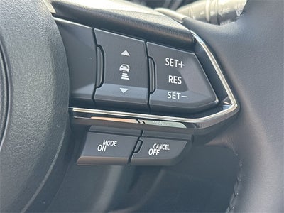 2025 Mazda Mazda CX-5 2.5 S Select AWD