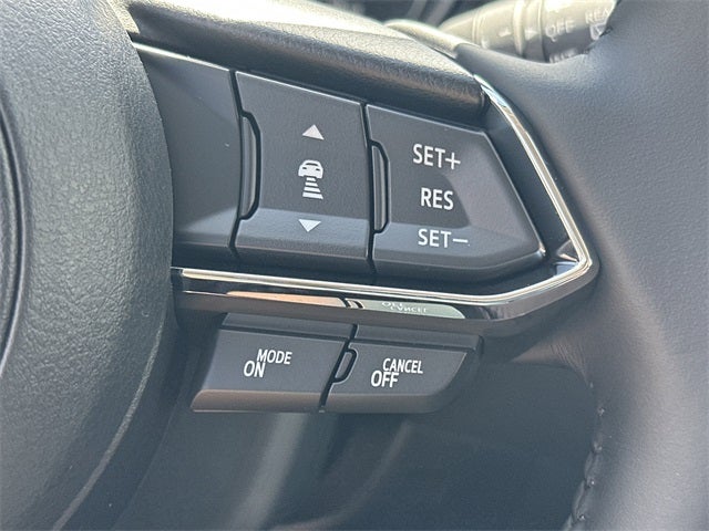 2025 Mazda Mazda CX-5 2.5 S Select AWD