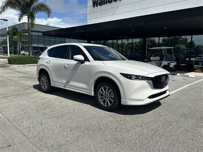 2025 Mazda Mazda CX-5 2.5 S Select AWD