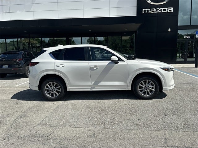 2025 Mazda Mazda CX-5 2.5 S Select AWD