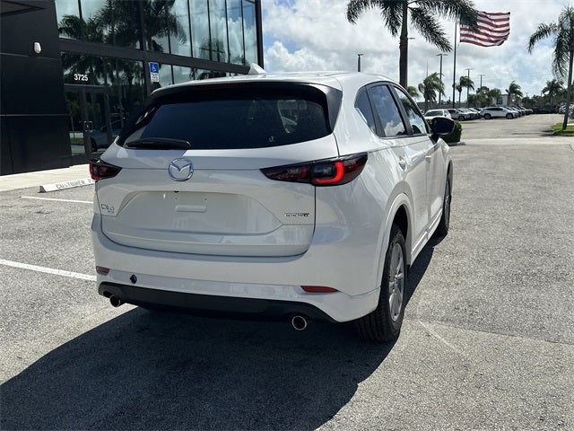 2025 Mazda Mazda CX-5 2.5 S Select AWD