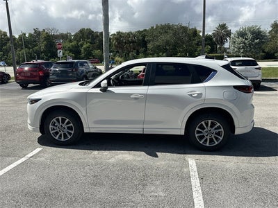 2025 Mazda Mazda CX-5 2.5 S Select AWD