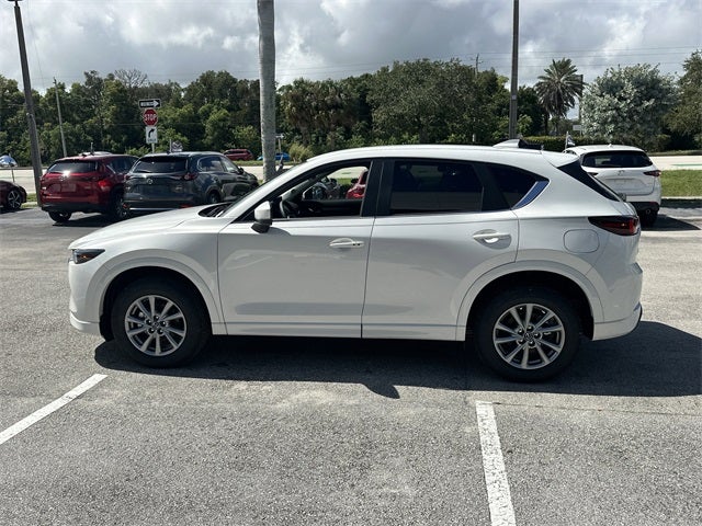 2025 Mazda Mazda CX-5 2.5 S Select AWD