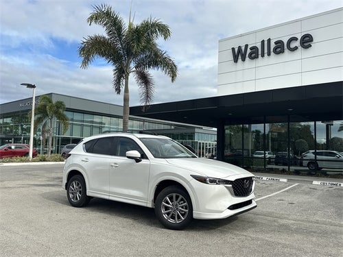 2025 Mazda Mazda CX-5 2.5 S Select AWD