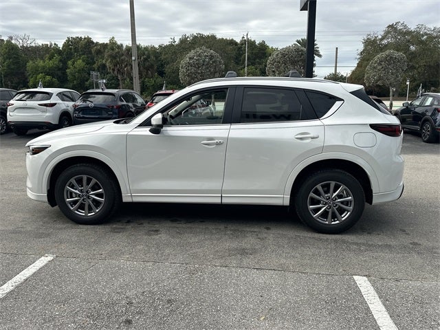 2025 Mazda Mazda CX-5 2.5 S Select AWD