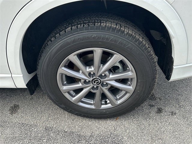 2025 Mazda Mazda CX-5 2.5 S Select AWD