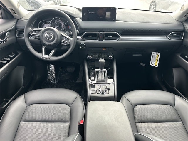 2025 Mazda Mazda CX-5 2.5 S Select AWD