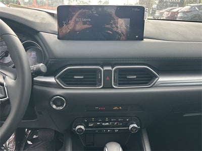 2025 Mazda Mazda CX-5 2.5 S Select AWD