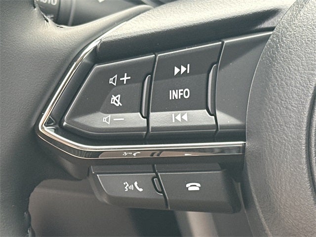 2025 Mazda Mazda CX-5 2.5 S Select AWD