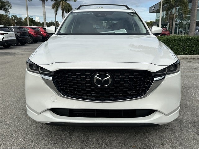 2025 Mazda Mazda CX-5 2.5 S Select AWD