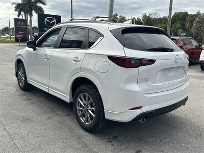 2025 Mazda Mazda CX-5 2.5 S Select AWD
