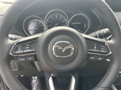 2025 Mazda Mazda CX-5 2.5 S Select AWD