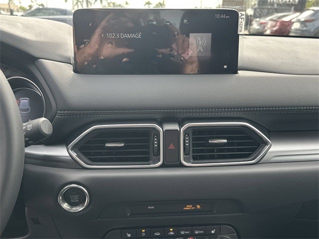 2025 Mazda Mazda CX-5 2.5 S Select AWD