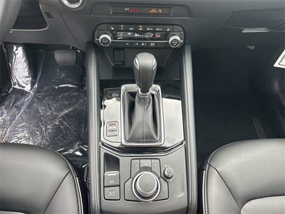 2025 Mazda Mazda CX-5 2.5 S Select AWD