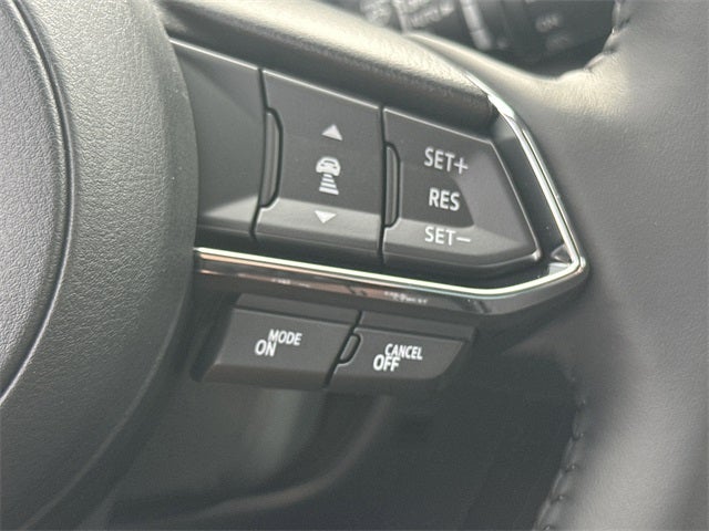 2025 Mazda Mazda CX-5 2.5 S Select AWD