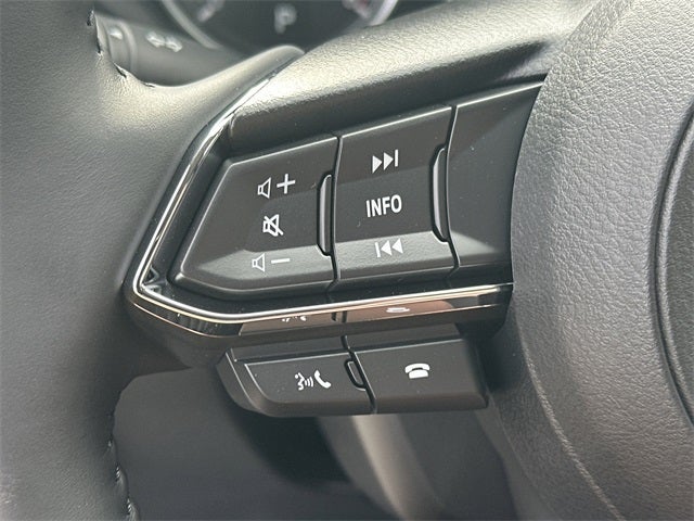 2025 Mazda Mazda CX-5 2.5 S Select AWD