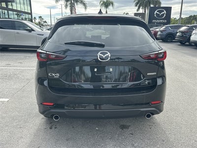2025 Mazda Mazda CX-5 2.5 S Select AWD