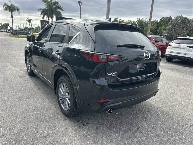 2025 Mazda Mazda CX-5 2.5 S Select AWD