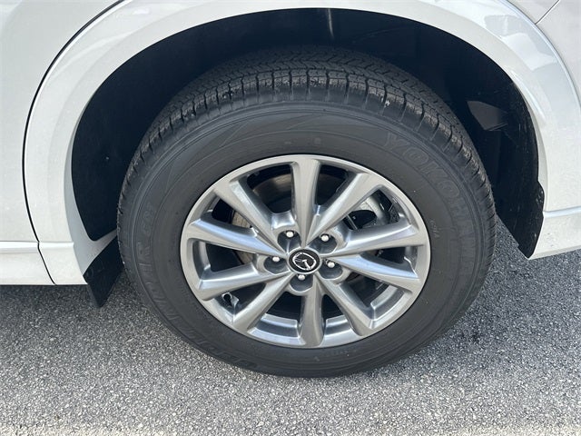 2025 Mazda Mazda CX-5 2.5 S Select AWD