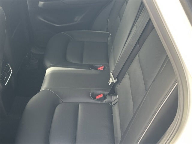 2025 Mazda Mazda CX-5 2.5 S Select AWD