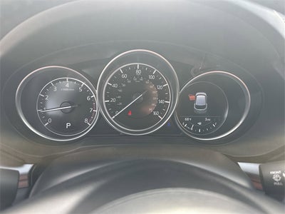 2025 Mazda Mazda CX-5 2.5 S Select AWD