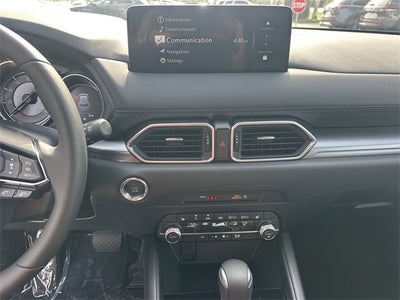 2025 Mazda Mazda CX-5 2.5 S Select AWD