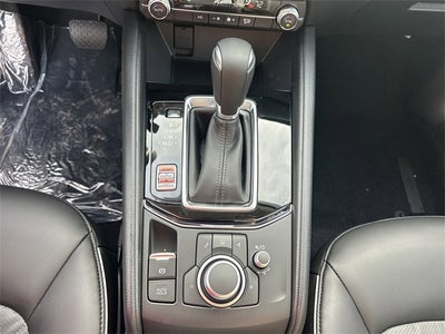 2025 Mazda Mazda CX-5 2.5 S Select AWD