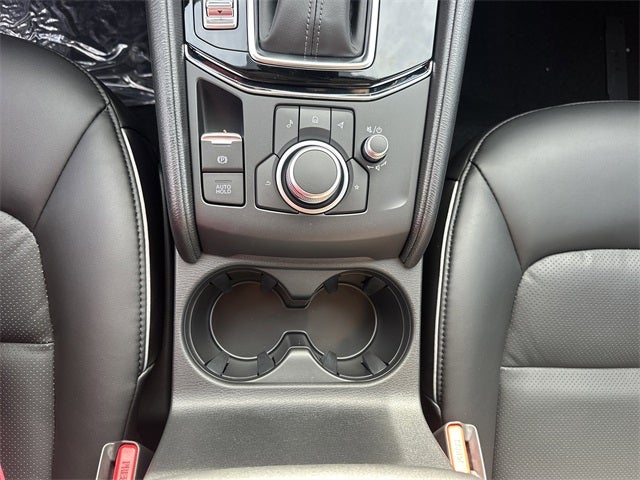 2025 Mazda Mazda CX-5 2.5 S Select AWD