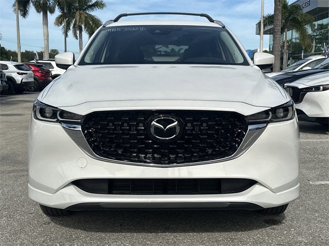2025 Mazda Mazda CX-5 2.5 S Select AWD