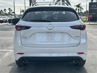 2025 Mazda Mazda CX-5 2.5 S Select AWD