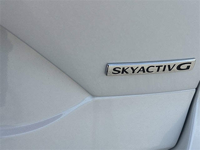 2025 Mazda Mazda CX-5 2.5 S Select AWD