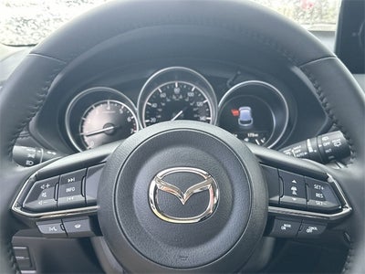 2025 Mazda Mazda CX-5 2.5 S Select AWD