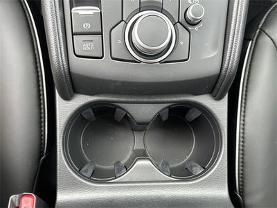 2025 Mazda Mazda CX-5 2.5 S Select AWD