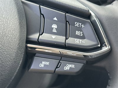 2025 Mazda Mazda CX-5 2.5 S Select AWD