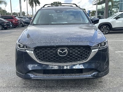 2025 Mazda Mazda CX-5 2.5 S Select AWD