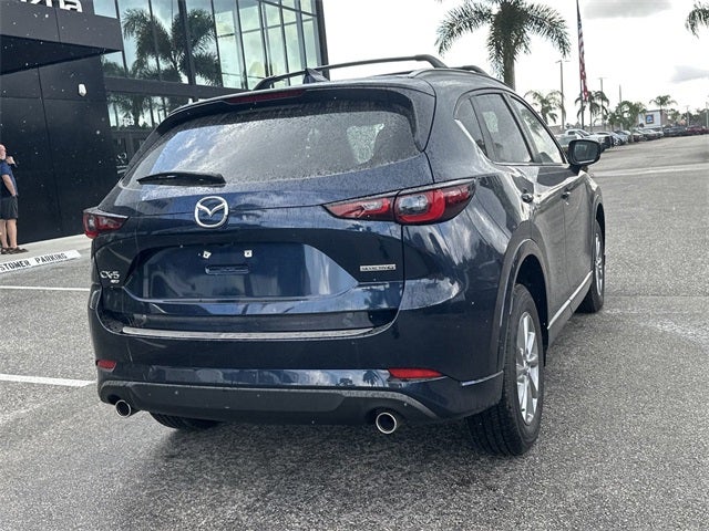 2025 Mazda Mazda CX-5 2.5 S Select AWD