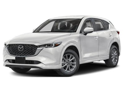 2025 Mazda Mazda CX-5 2.5 S Select Package
