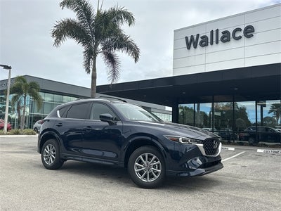 2025 Mazda Mazda CX-5 2.5 S Select AWD