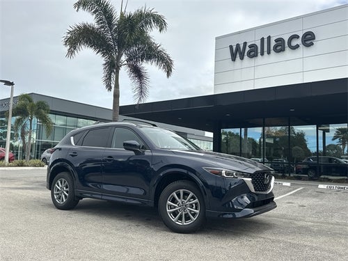 2025 Mazda Mazda CX-5 2.5 S Select AWD