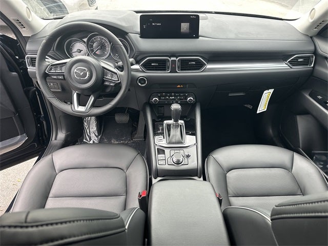 2025 Mazda Mazda CX-5 2.5 S Select AWD