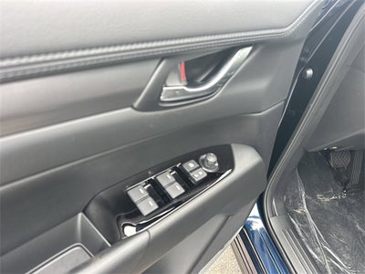 2025 Mazda Mazda CX-5 2.5 S Select AWD