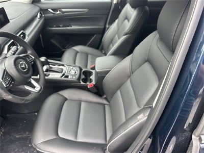 2025 Mazda Mazda CX-5 2.5 S Select AWD