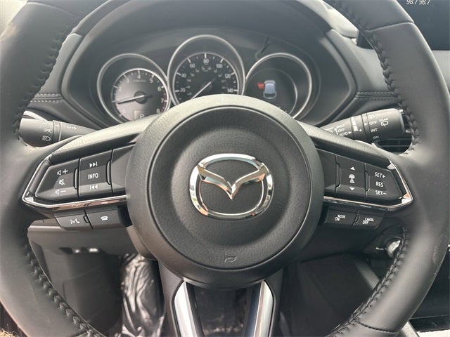 2025 Mazda Mazda CX-5 2.5 S Select AWD