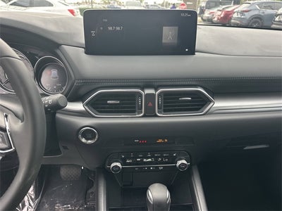 2025 Mazda Mazda CX-5 2.5 S Select AWD