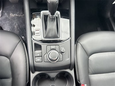 2025 Mazda Mazda CX-5 2.5 S Select AWD