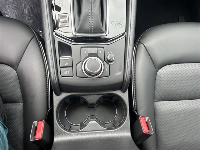 2025 Mazda Mazda CX-5 2.5 S Select AWD