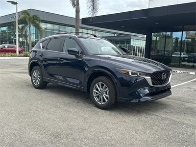 2025 Mazda Mazda CX-5 2.5 S Select AWD