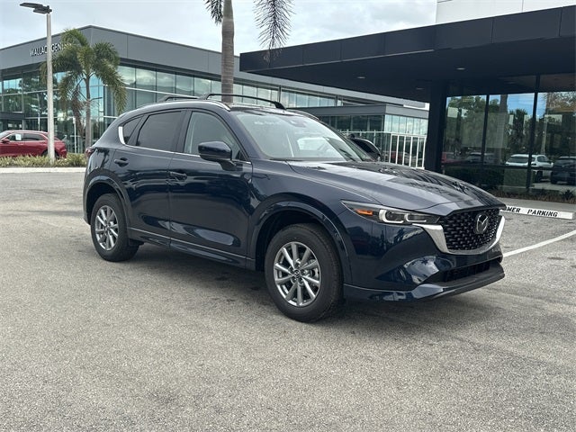 2025 Mazda Mazda CX-5 2.5 S Select AWD