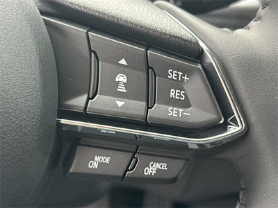 2025 Mazda Mazda CX-5 2.5 S Select AWD